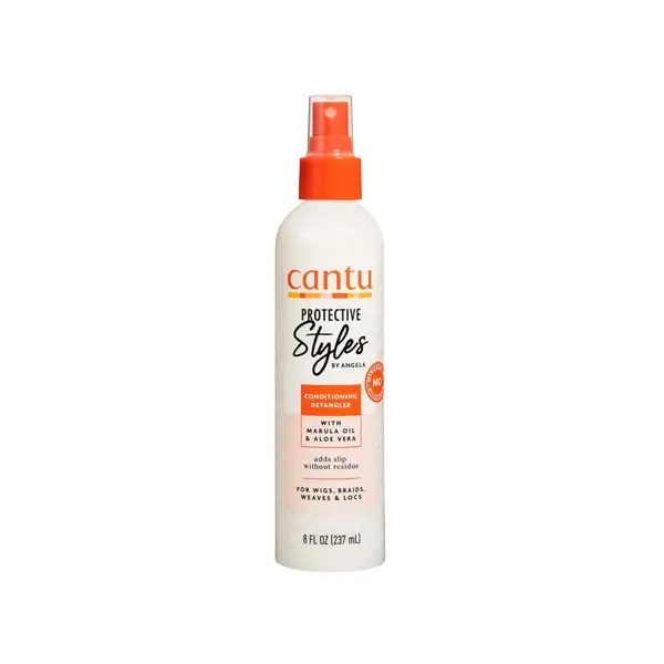 اسپری نرم‌کننده و گره‌بازکن مو کنتو – Cantu Detangling & Softening Spray