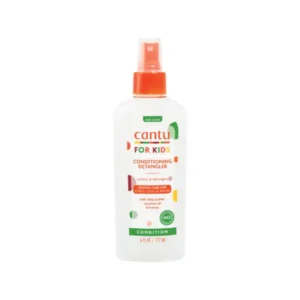 اسپری نرم‌کننده و گره‌ بازکن کودک کنتو – Cantu For Kids Conditioning Detangler