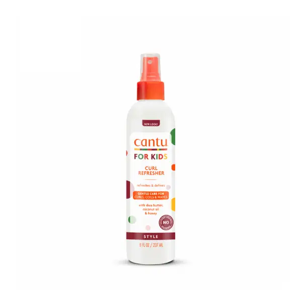 اسپری احیاکننده فر کودک کنتو – Cantu For Kids Curl Refresher