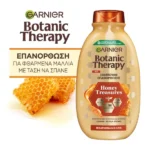 قیمت شامپو گارنیر بوتانیک تراپی Honey Treasures