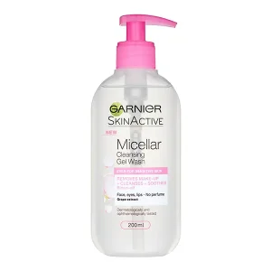 ژل میسلار شوینده پوست حساس گارنیه 200ml