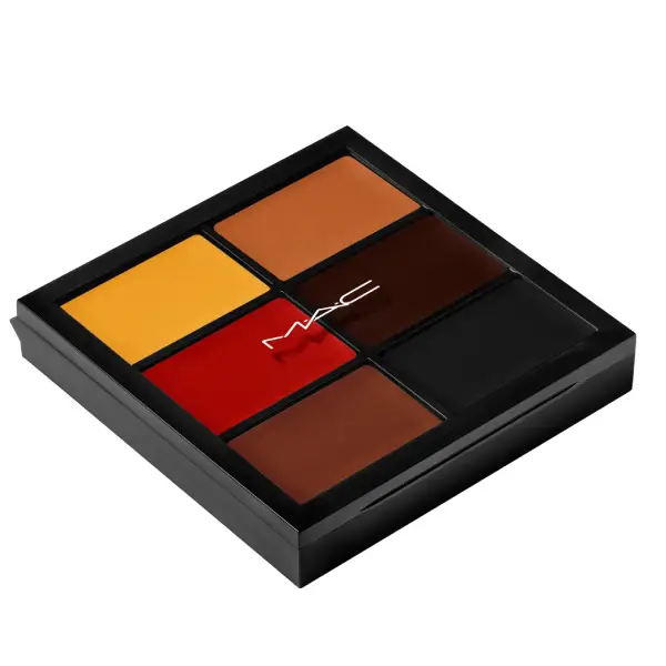 قیمت پالت کانسیلر و اصلاح‌کننده حرفه‌ای مک MAC