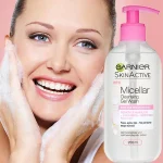 قیمت ژل میسلار شوینده پوست حساس گارنیه 200ml