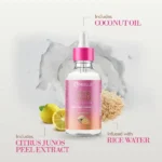 قیمت سرم ترمیم‌کننده مو میله مدل Rice Water Split End Therapy