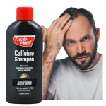 قیمت شامپو کافئین ضدریزش تریپل ایت تقویت‌کننده و احیاکننده مو