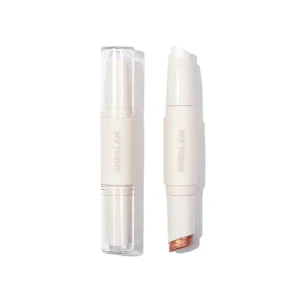 استیک کانتور و هایلایتر دوطرفه شیگلم SHEGLAM Pearl