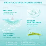 فروش پرایمر شیگلم مدل HydroSlime آماده‌سازی حرفه‌ای پوست