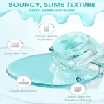 تست پرایمر شیگلم مدل HydroSlime آماده‌سازی حرفه‌ای پوست