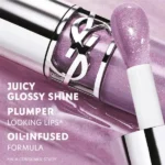 برق‌لب حجم‌دهنده YSL Loveshine Candy Glaze و Lip Oil Gloss