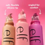 خرید لیپ گلاس ذوب‌ شونده گلو ریوی ور elf Cosmetics
