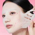 قیمت ماسک لیفت صورت و غبغب جوانساز و ضد چروک PDRN مدی‌کیوب