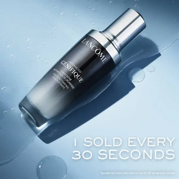 خرید سرم جوانساز ژن ifique لانکوم Lancome Advanced Genifique Youth Activating Concentrate