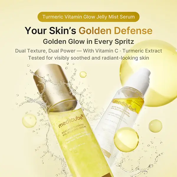 Buy Medicube Vitamin Kojic Acid Turmeric Gel Serum