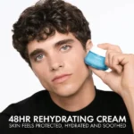 خرید کرم آبرسان بدون عطر ویشی مدل Aqualia Thermal Fragrance Free Moisturizer