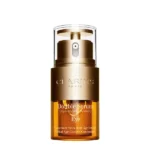 سرم دور چشم ضدپیری دوگانه کلارنس مدل Double Serum