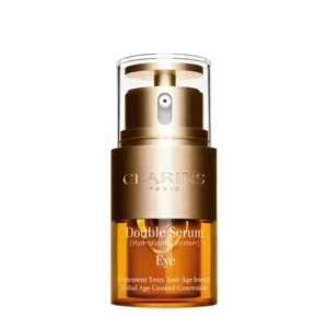 سرم دور چشم ضدپیری دوگانه کلارنس مدل Double Serum