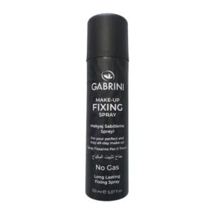 اسپری فیکس آرایش گابرینی Gabrini حجم 150 میل