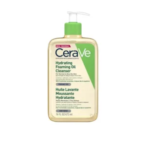 ژل شستشوی روغنی آبرسان سراوی Hydrating Foaming Oil Cleanser