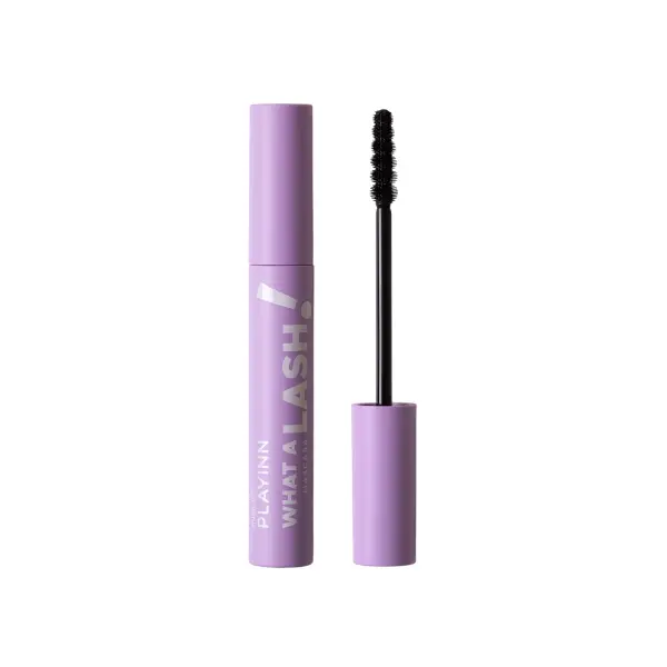 ریمل حجم‌دهنده و بلندکننده اینگلوت مدل INGLOT PLAYINN What a Lash! Mascara