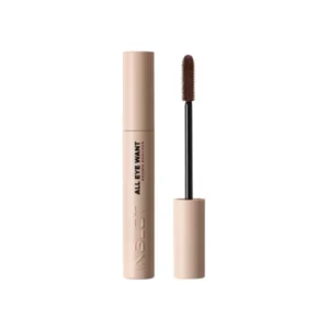ریمل قهوه‌ای اینگلوت مدل ALL EYE WANT BROWN MASCARA