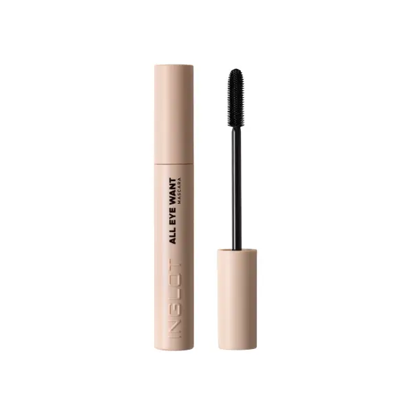 ریمل حجم‌دهنده و بلندکننده اینگلوت مدل All Eye Want Mascara