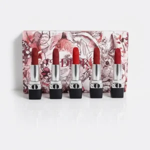 ست رژ لب لوکس دیور (Rouge Dior Limited Edition Set)