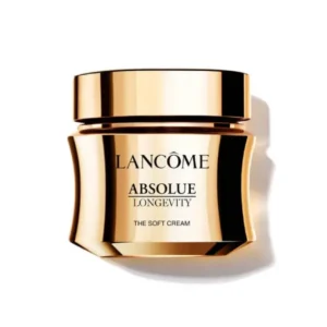 کرم جوانساز و لیفت‌کننده لانکوم مدل Absolue Longevity Soft Cream