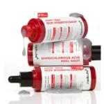 پیل شات هیپوکلروس اسید مدیکیوب Hypochlorous Acid Peel Shot