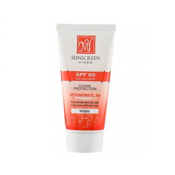 کرم ضد آفتاب SPF 60 مای My Sunscreen Cream SPF 60