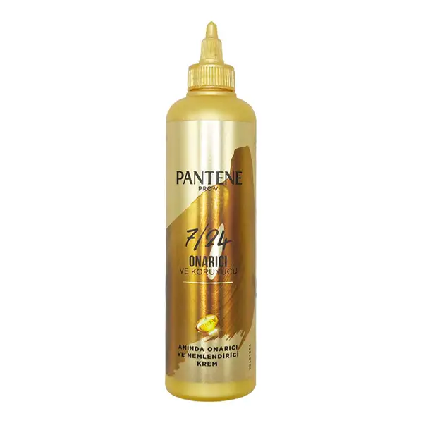 کرم ترمیم‌کننده و محافظ مو 7/24 Pantene