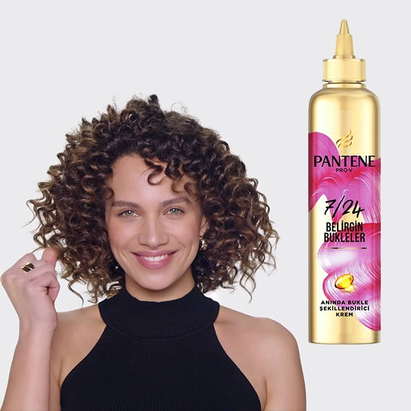 قیمت کرم حالت‌دهنده موهای فر 7/24 Pantene