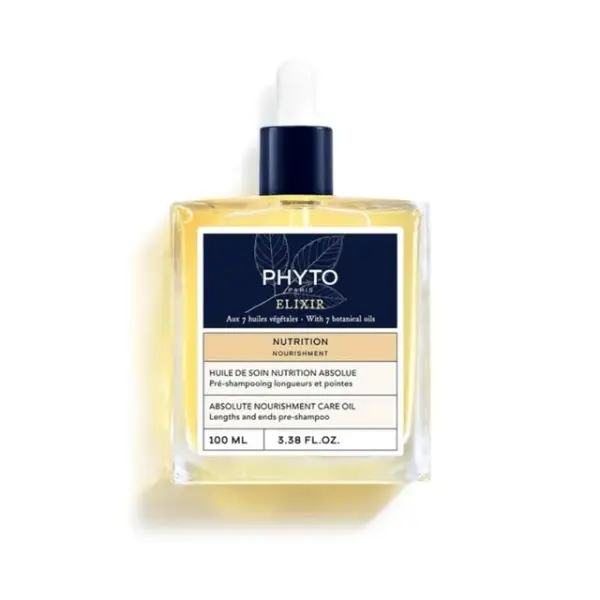 روغن مغذی قبل از شامپو فیتو Phyto