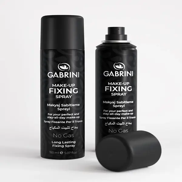 قیمت اسپری فیکس آرایش گابرینی Gabrini حجم 150 میل