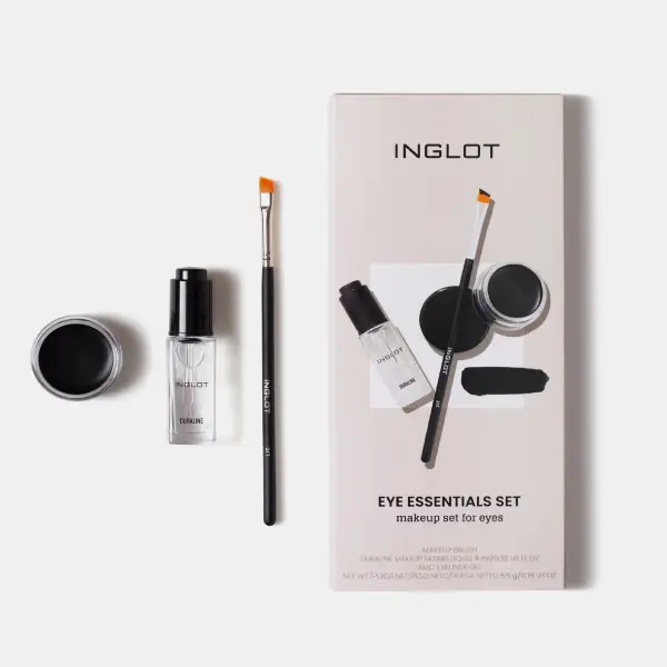 قیمت ست آرایش چشم اینگلوت مدل Eye Essentials Set INGLOT