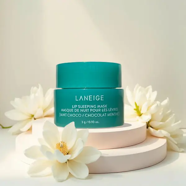 قیمت ماسک خواب لب لانیژ Mint Choco Lip Sleeping Maskحجم 3 گرم