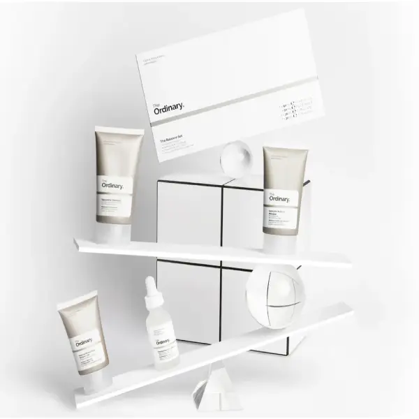 قیمت ست متعادل‌کننده و ضدجوش پوست اوردینری The Ordinary