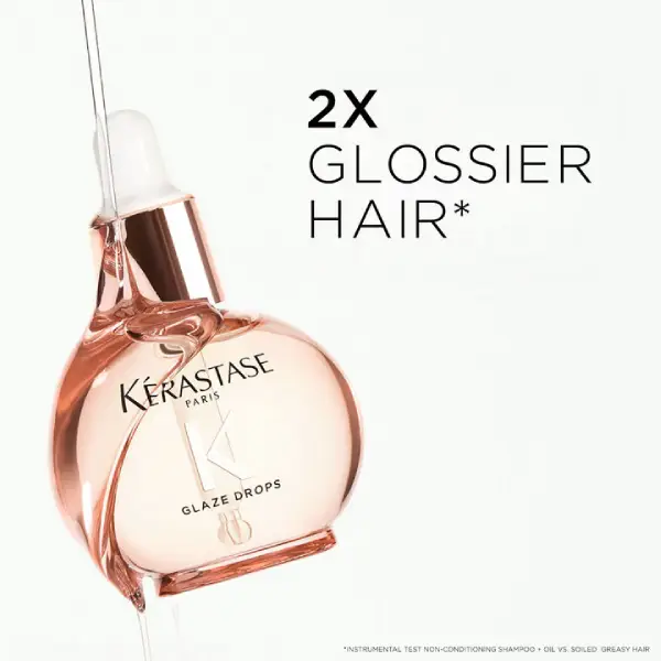 Price of the Kerastase Gloss Absolu Glaze Drops Oil-In-Serum hair shine serum