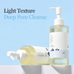 قیمت خرید روغن پاک‌کننده صورت راند لب Round Lab 1025 Dokdo Cleansing Oil 200ml