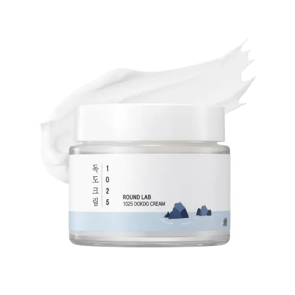 کرم آبرسان راند لب Round Lab 1025 Dokdo Cream 80ml