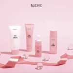 فروش ست مراقبت پوستی Pink AHA BHA Kit ناسيفیک