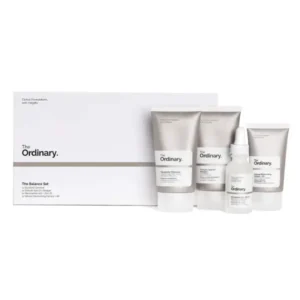 ست متعادل‌کننده و ضدجوش پوست اوردینری The Ordinary