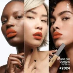 رژلب مات و ماندگار YSL مدل The Slim Matte Longwear Lipstick