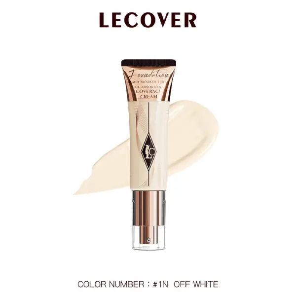 قیمت کرم پودر چندکاره لیکاور Lecover Multi-Function Foundation