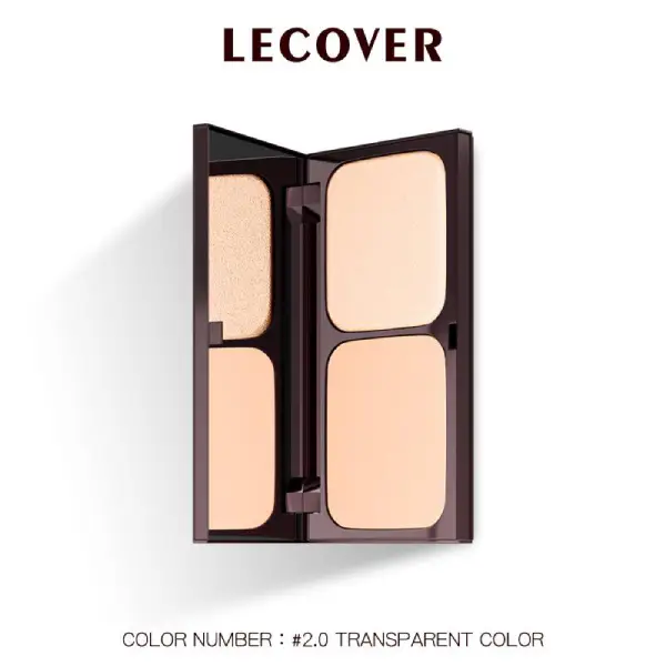 قیمت پنکک پودری مات و طبیعی لیکاورLecover