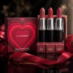 خرید ست رژ لب مک MAC Love Matte Lipstick Set