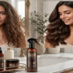 خرید اسپری دوفاز ضد حرارت پروتئین و کراتین کویین برزیل