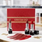 خرید پک رژ لب مینی دیور مدل Christian Dior Mini Lipstick Set