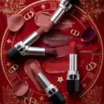 پک رژ لب مینی کریستین دیور مدل Christian Dior Rouge Dior Mini Lipstick Set