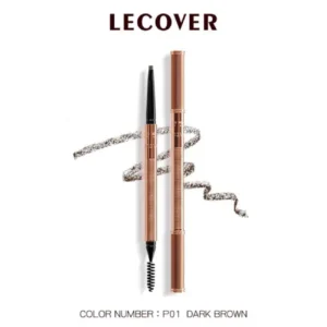 مداد چشم ضدحساسیت و پررنگ لیکاور Lecover