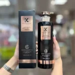 خرید شامپوی ضد ریزش حاوی کراتین و کلاژن کراتین کوئین ترمیم و تغذیه مو Keratinequeen